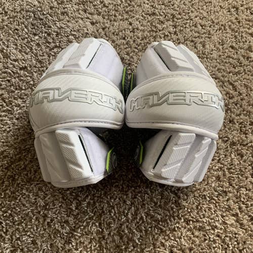 Barely Used Medium Maverick Max Arm Pads