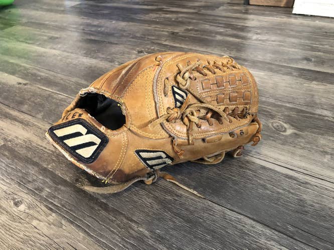 Rare Mizuno BUW MBL10 12” Made in USA Glove
