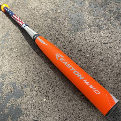 2015 Easton Mako 31/20 (-11) USSSA Baseball Bat