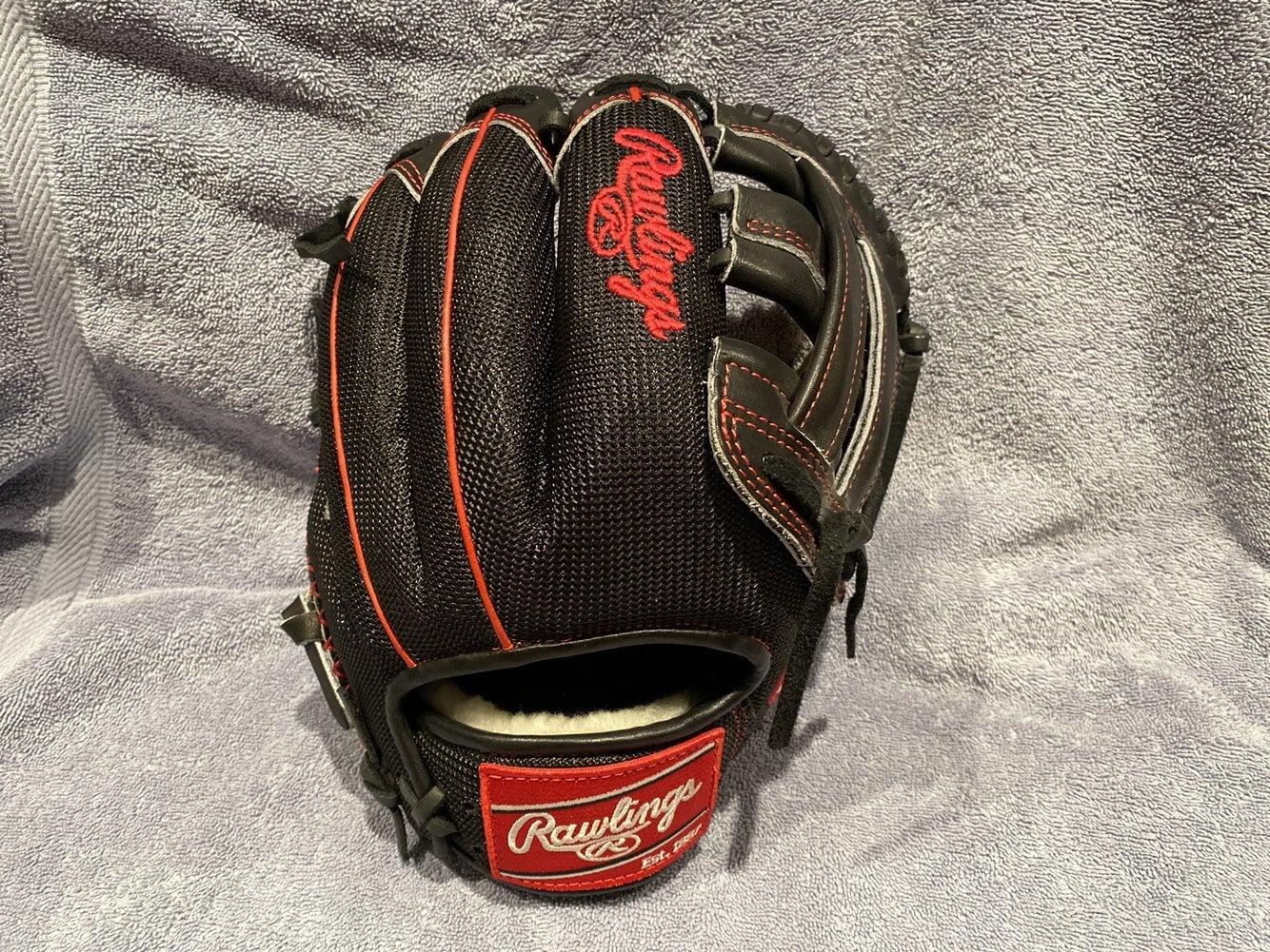 Rawlings Pro Preferred 11.75 Francisco Lindor Baseball Glove PROSFL12