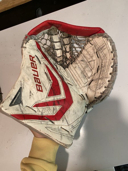 Bauer Supreme Total One Goalie Glove