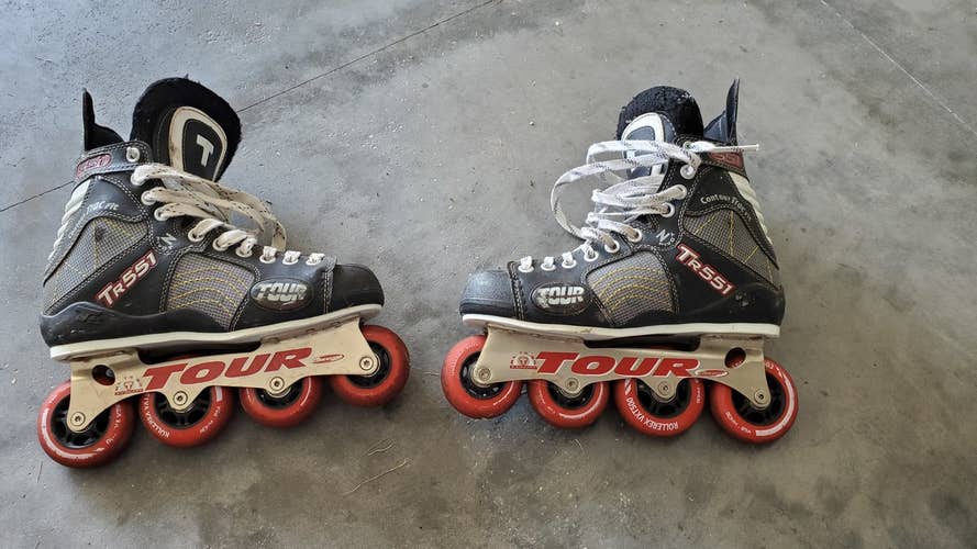 Tour TR551 Size 8