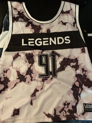 Legends All Star Showcase Jersey