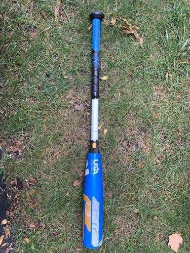 Used Kid Pitch (9YO-13YO) 2021 DeMarini Composite CF Bat (-10) 19 oz 29"