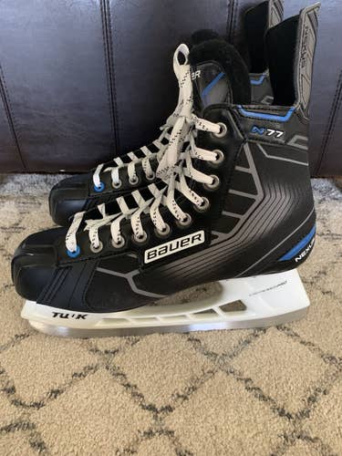 Bauer Nexus N77 Skates Size 10