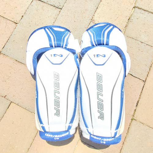Bauer Nexus 1N Elbow Pads Jr. Large