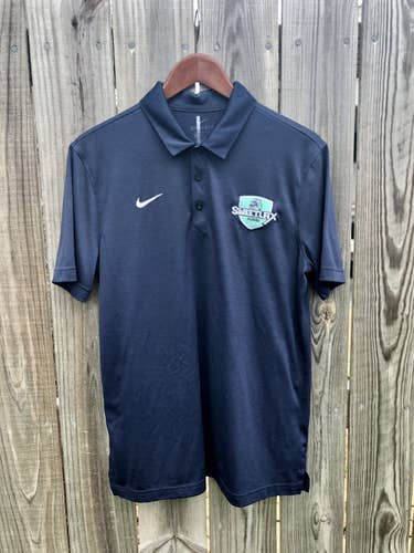 SWEETLAX FL Nike dry fit polo size M like new Like New