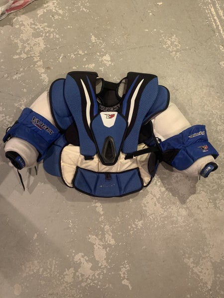 Senior Medium Vaughn Velocity V7 Goalie Chest Protector