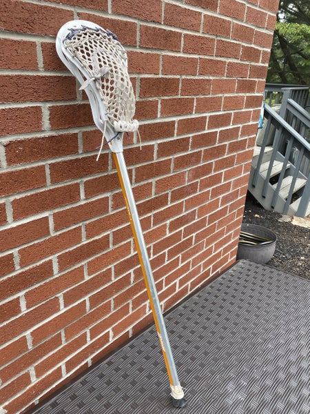 Brine 6000 Series lacrosse stick With Brine Rocket Head