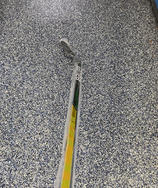 New Pro Stock Bauer Ultra Sonic, 82 Flex, P92 Curve