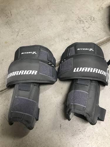 Warrior Ritual X Junior Knee Guards