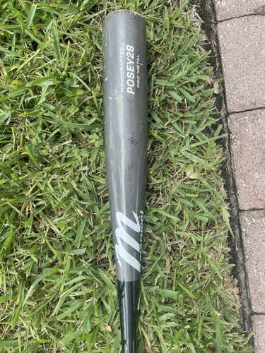 Used 2020 Marucci (-8) 31" Posey28 Bat