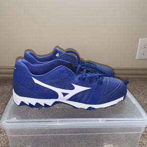 Mizuno Men's Ambition Metal Baseball Cleats