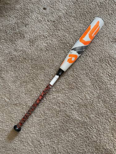 Used Kid Pitch (9YO-13YO) USSSA Certified 2021 DeMarini Composite CF Bat (-5) 26 oz 31"