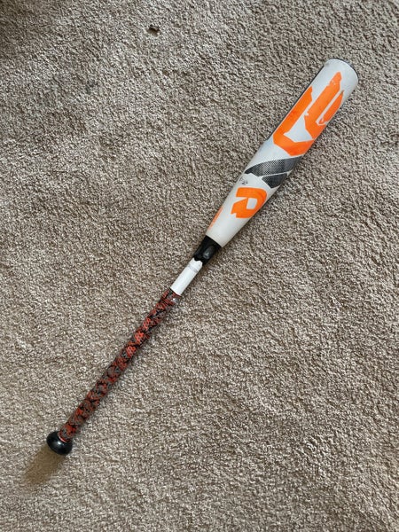 Used Kid Pitch (9YO-13YO) USSSA Certified 2021 DeMarini Composite CF Bat (-5) 26 oz 31"