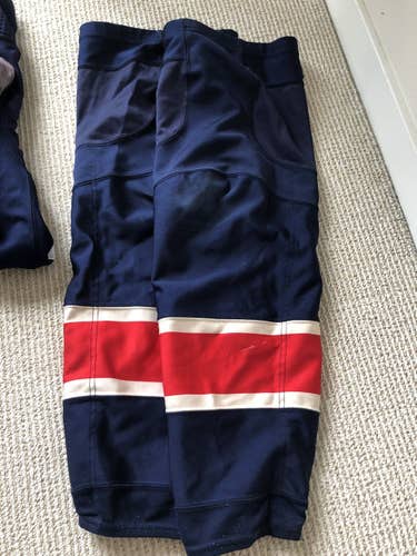 New York Rangers Winter Classic Game Socks