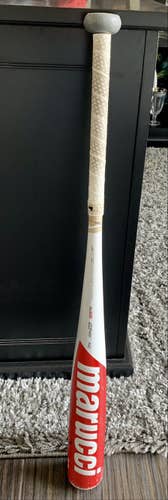 Used Kid Pitch (9YO-13YO) USSSA Certified Marucci Alloy CAT 8 Bat (-10) 21 oz 31"