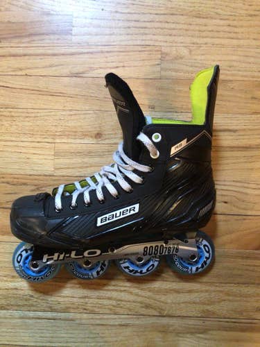 Senior Bauer Regular Width Size 11 RS Inline Skates