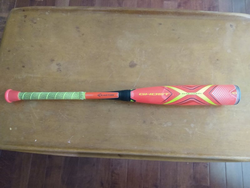 Easton Ghost X Evolution (30"/20oz) USA Bat