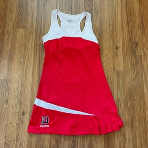 Dixie State Trailblazers NCAA TEAM ISSUE Size Medium Women's Tennis Dress!