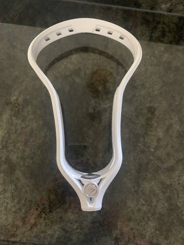 White New Attack & Midfield Unstrung Kinetik Head