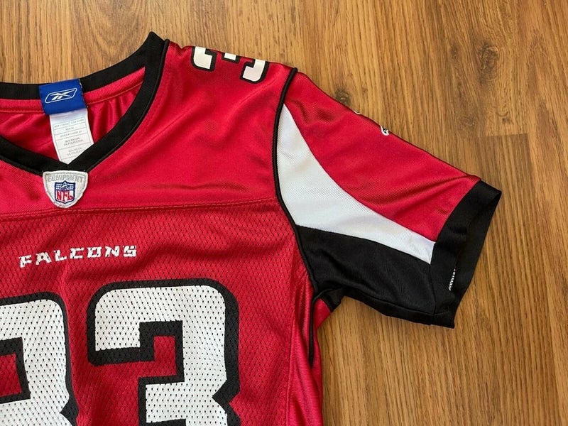 Atlanta Falcons Football Jersey For Kids, Women, or Men