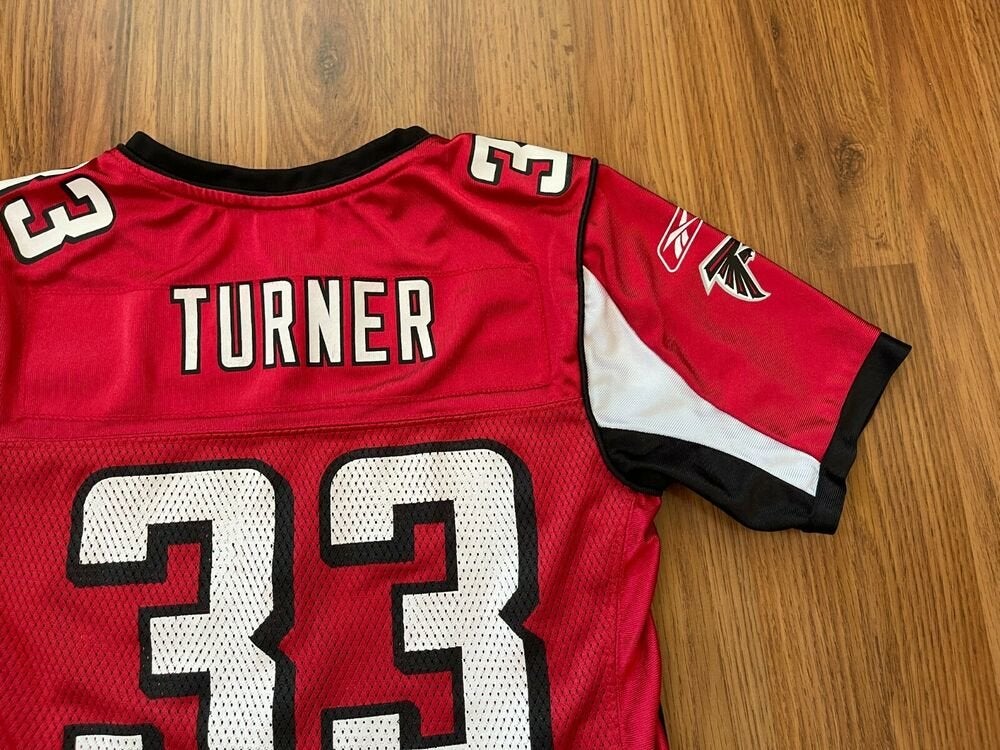 Atlanta Falcons Cat Jersey