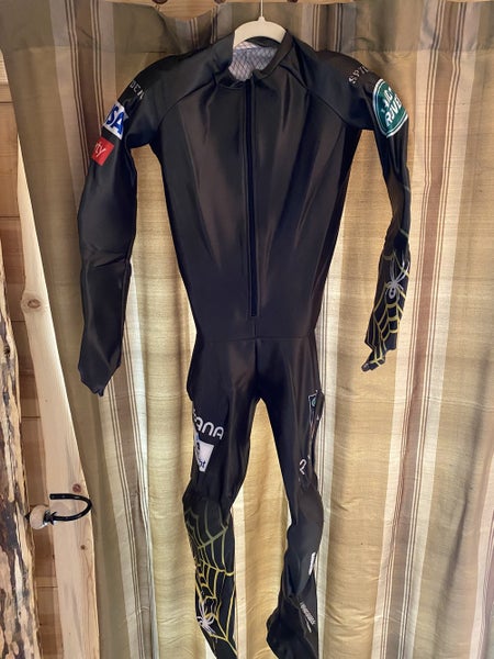 U.S Ski Team GS - Unisex New Large 2019/20 Spyder Ski Suit FIS Legal