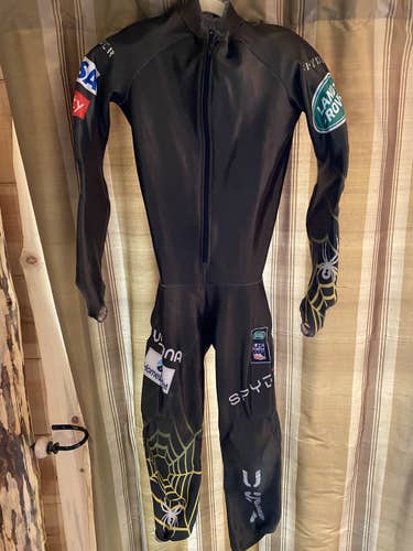 U.S Ski Team GS - Unisex New Medium 2019 Spyder Ski Suit FIS Legal