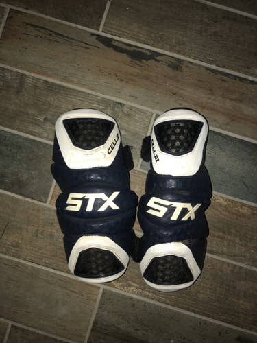 Used Large STX Cell III Arm Pads