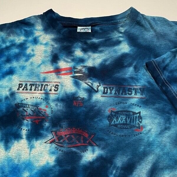 New England Patriots Hoodie Sweatshirt Adult Small Blue NFL Combine Mens NWT