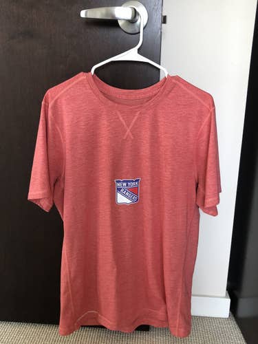 New York Rangers Lululemon Shirt Large