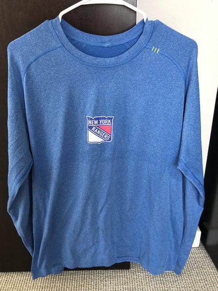 New York Rangers Lululemon Long sleeve shirt Large