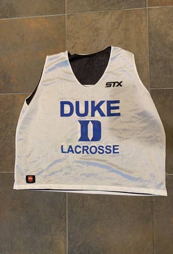 Duke Lacrosse Official Practice Pinny