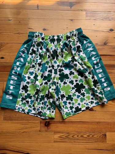 Laxachusetts Clover Shorts size XL