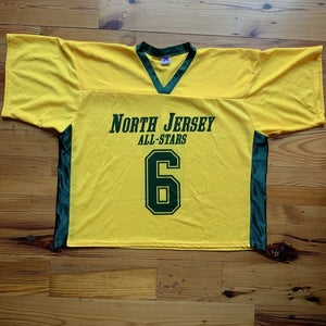 North Jersey All Stars #6 Jersey