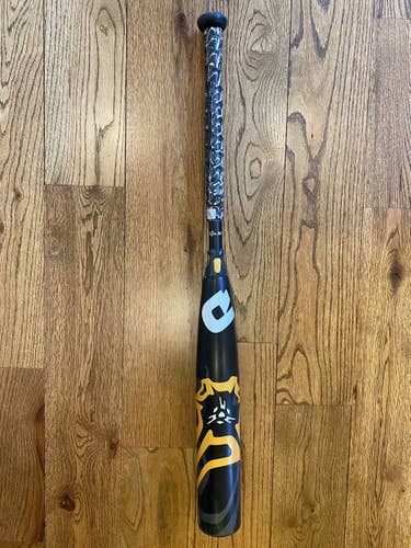 Used Kid Pitch (9YO-13YO) USSSA Certified 2020 DeMarini Composite CF Zen Bat (-8) 23 oz 31"