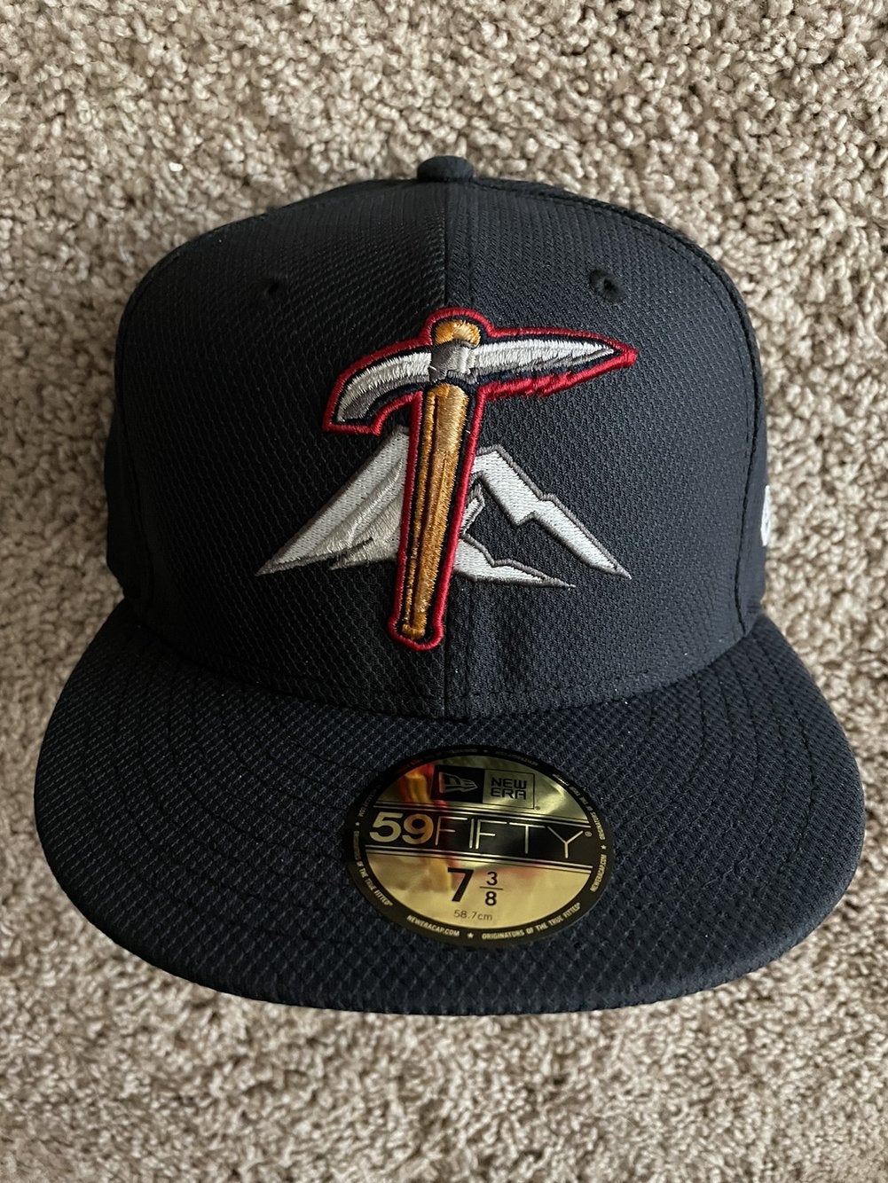 Tacoma Rainiers chord SnapBack hat