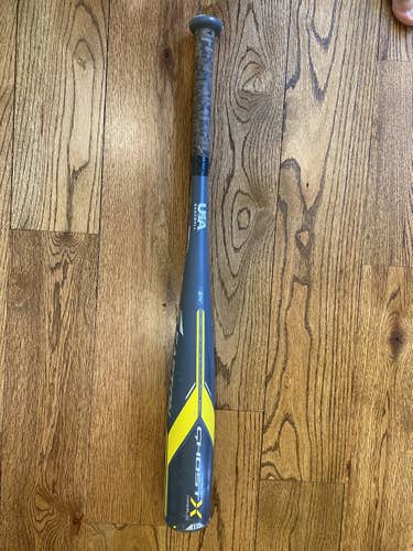 Used Kid Pitch (9YO-13YO) 2018 Easton Alloy Ghost X Bat (-11) 16 oz 27"