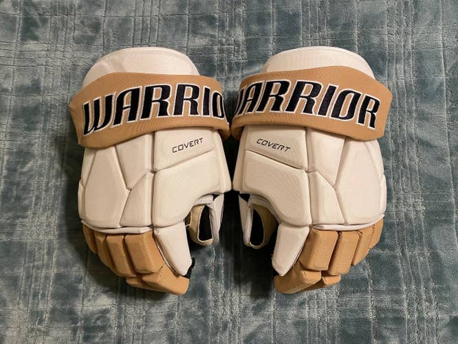Warrior Covert Pro Custom Gloves 14" - Vegas colorways