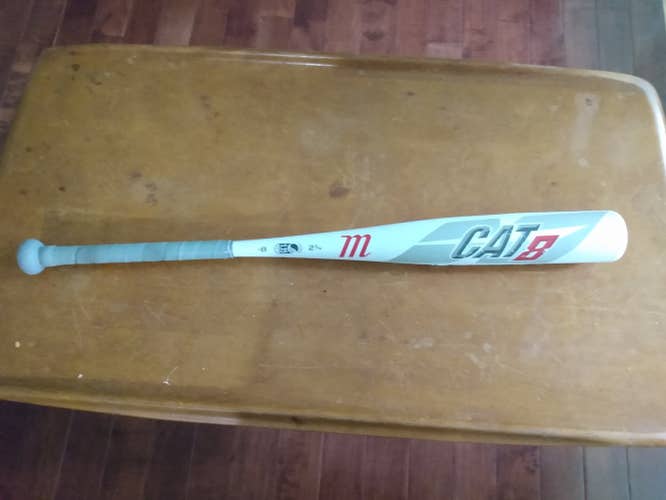 Marucci CAT 8 Bat 29" / 19oz (-10) USSSA.