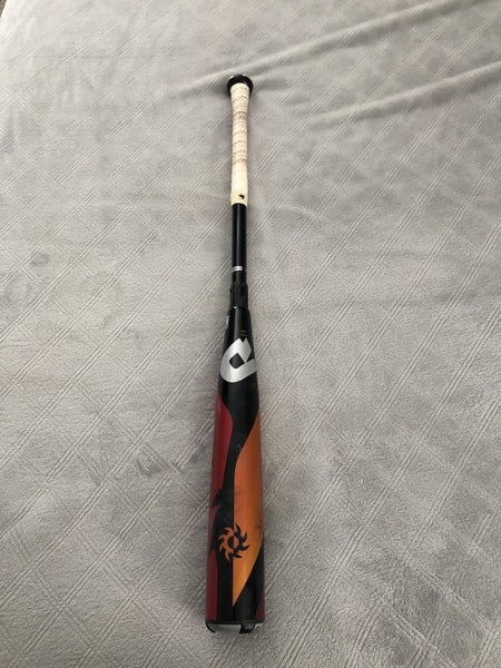 2018 DeMarini Voodoo BBCOR 33” 30oz Demo House bat