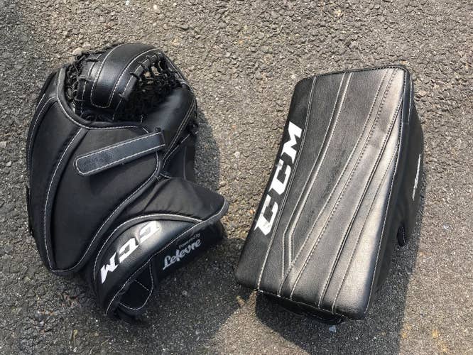 Black Intermediate Regular Extreme Flex II 860