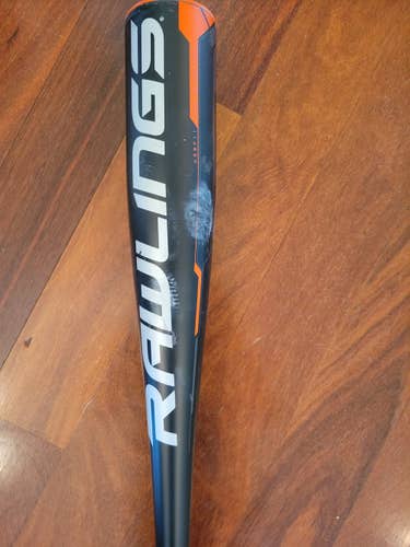 Used Rawlings Alloy Prodigy Bat (-11) 19 oz 30"