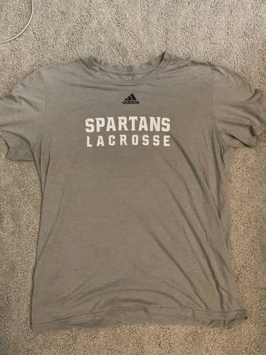 Michigan Lacrosse Team Shirt