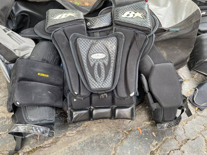 Brian’s Gnetik Pro Senior Chest Protector