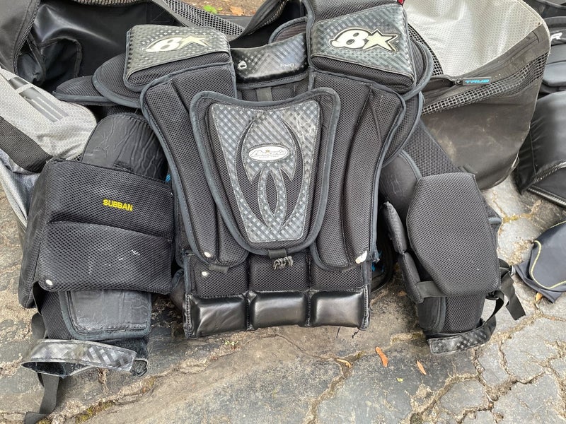Brian’s Gnetik Pro Senior Chest Protector