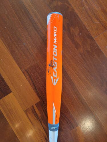 Used USSSA Certified Easton Composite Mako Bat (-11) 20 oz 31"