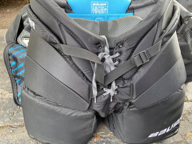 Bauer 9000 Goalie Pants - Senior