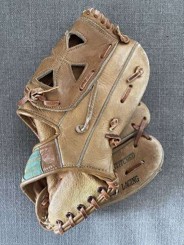 RSC Rusty Staub Champion Model Endorsed Vintage Baseball Glove